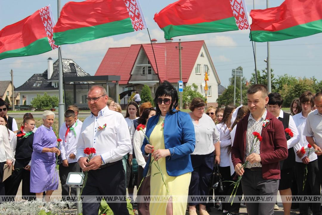 Победителей международного конкурса наградили на родной земле
