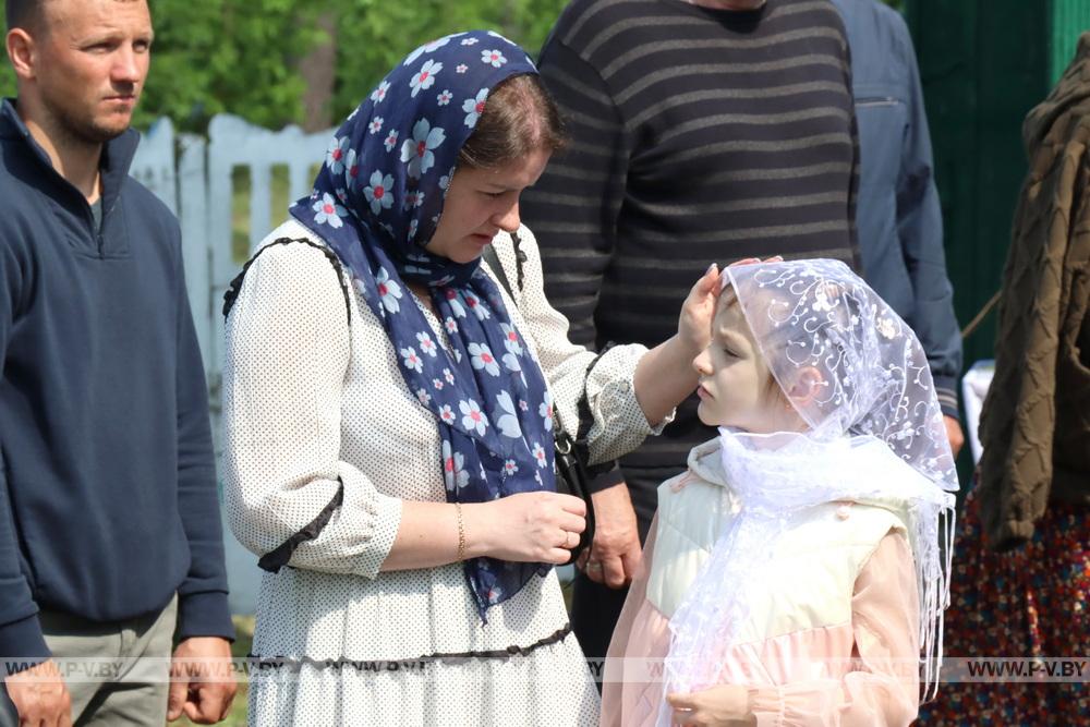 Храм Рождества Пресвятой Богородицы в деревне Остров отмечает 300-летие