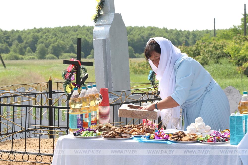 Храм Рождества Пресвятой Богородицы в деревне Остров отмечает 300-летие
