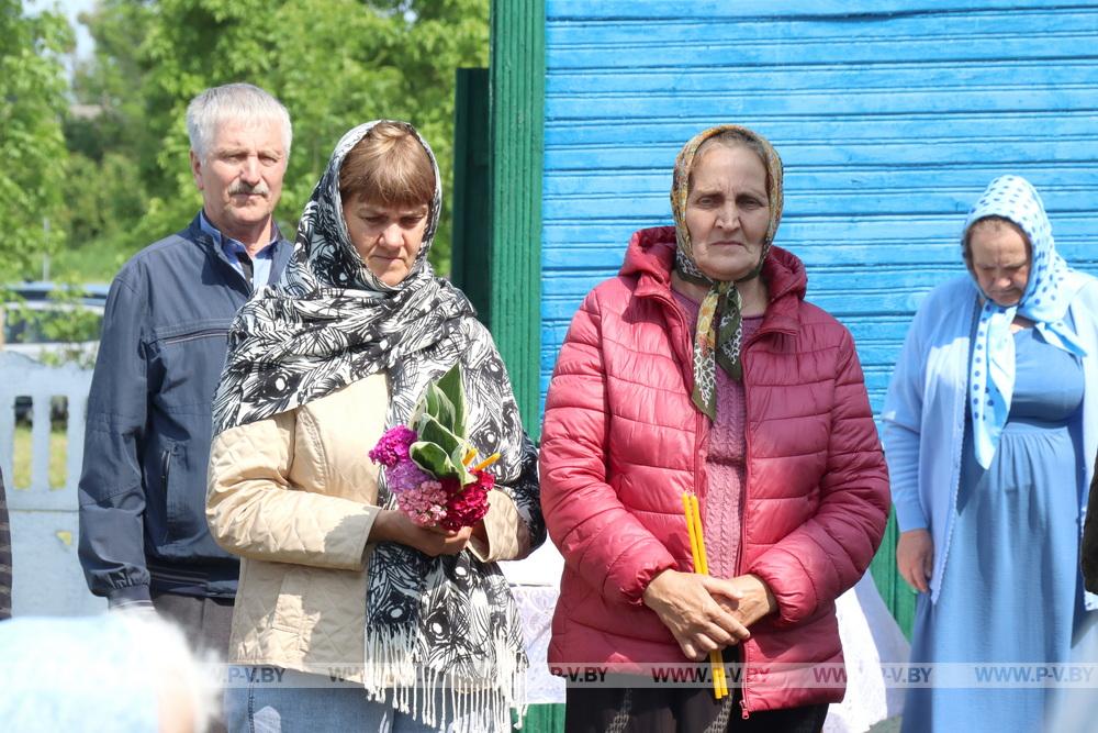 Храм Рождества Пресвятой Богородицы в деревне Остров отмечает 300-летие