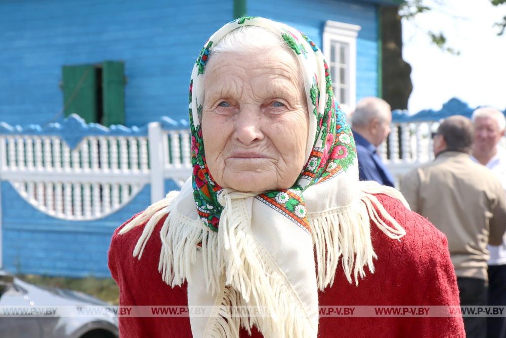 Храм Рождества Пресвятой Богородицы в деревне Остров отмечает 300-летие