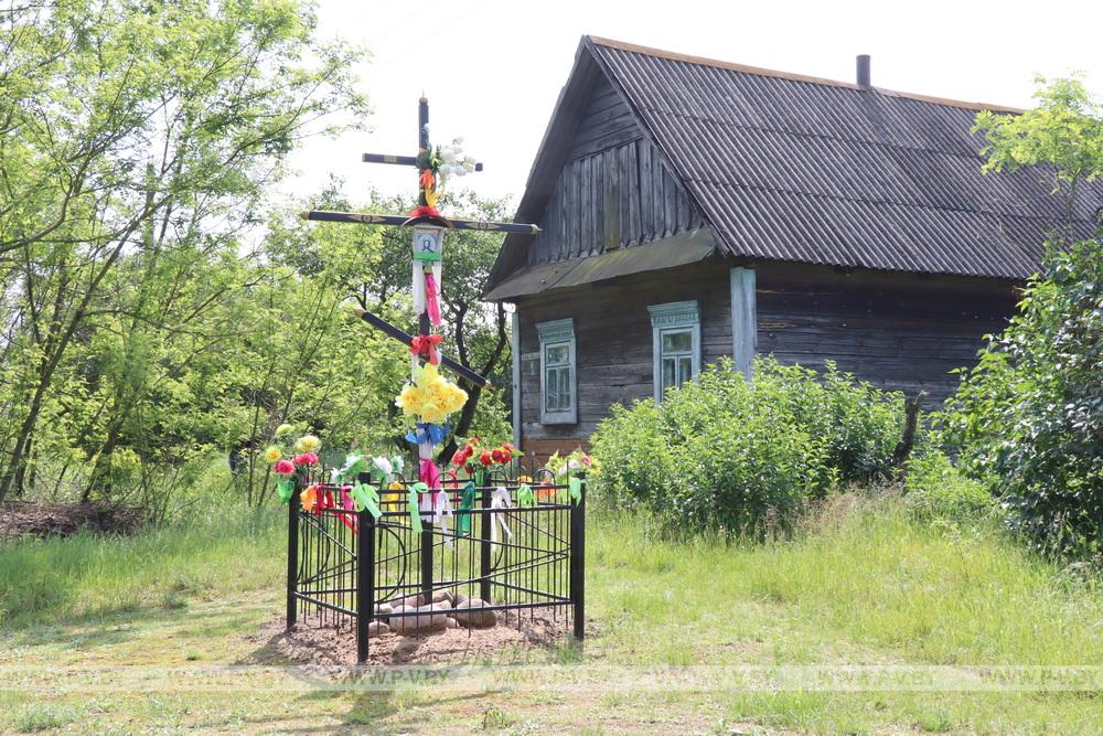 Храм Рождества Пресвятой Богородицы в деревне Остров отмечает 300-летие