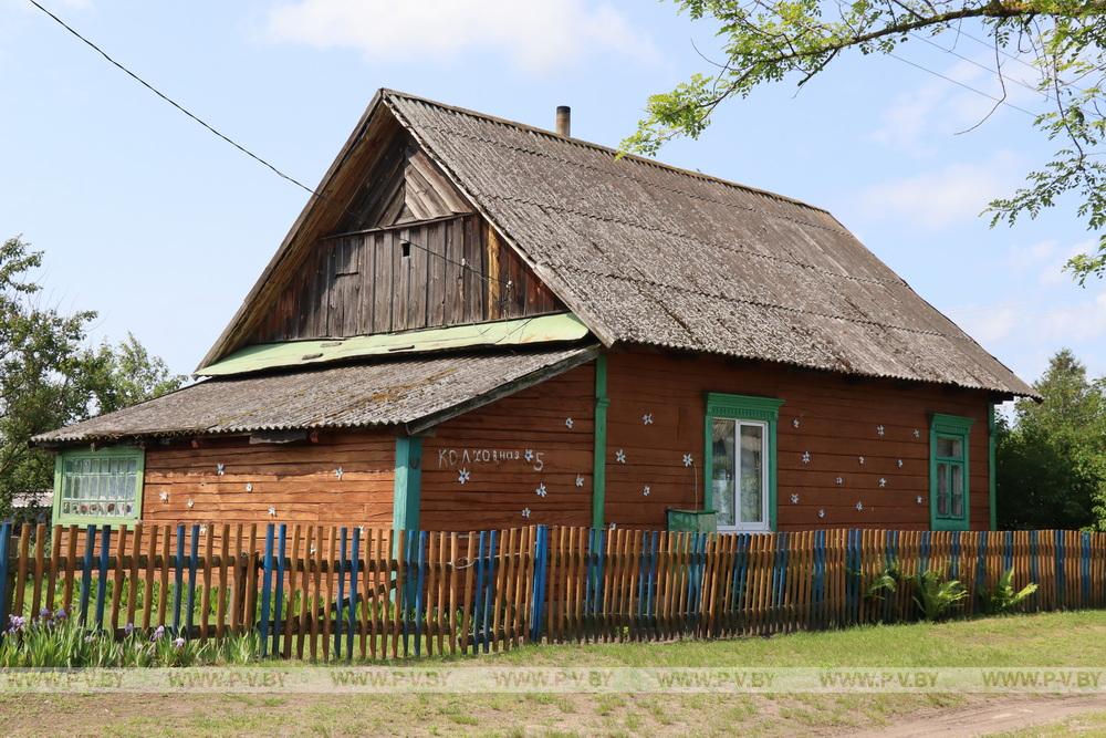 Храм Рождества Пресвятой Богородицы в деревне Остров отмечает 300-летие