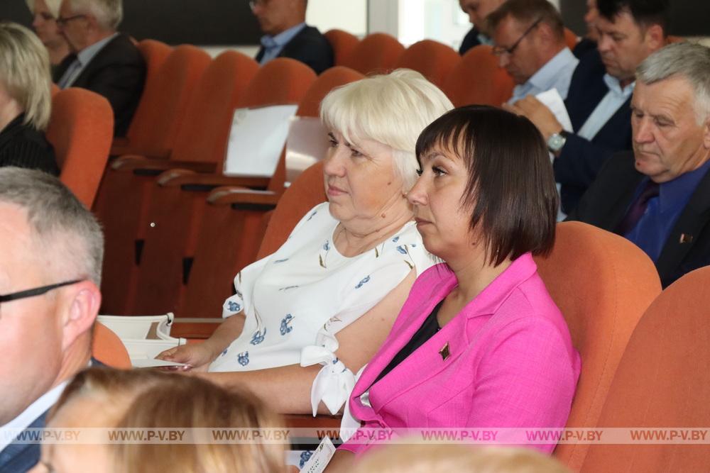 Вячеслав Лозюк «Наша цель – укрепление независимой процветающей Беларуси»