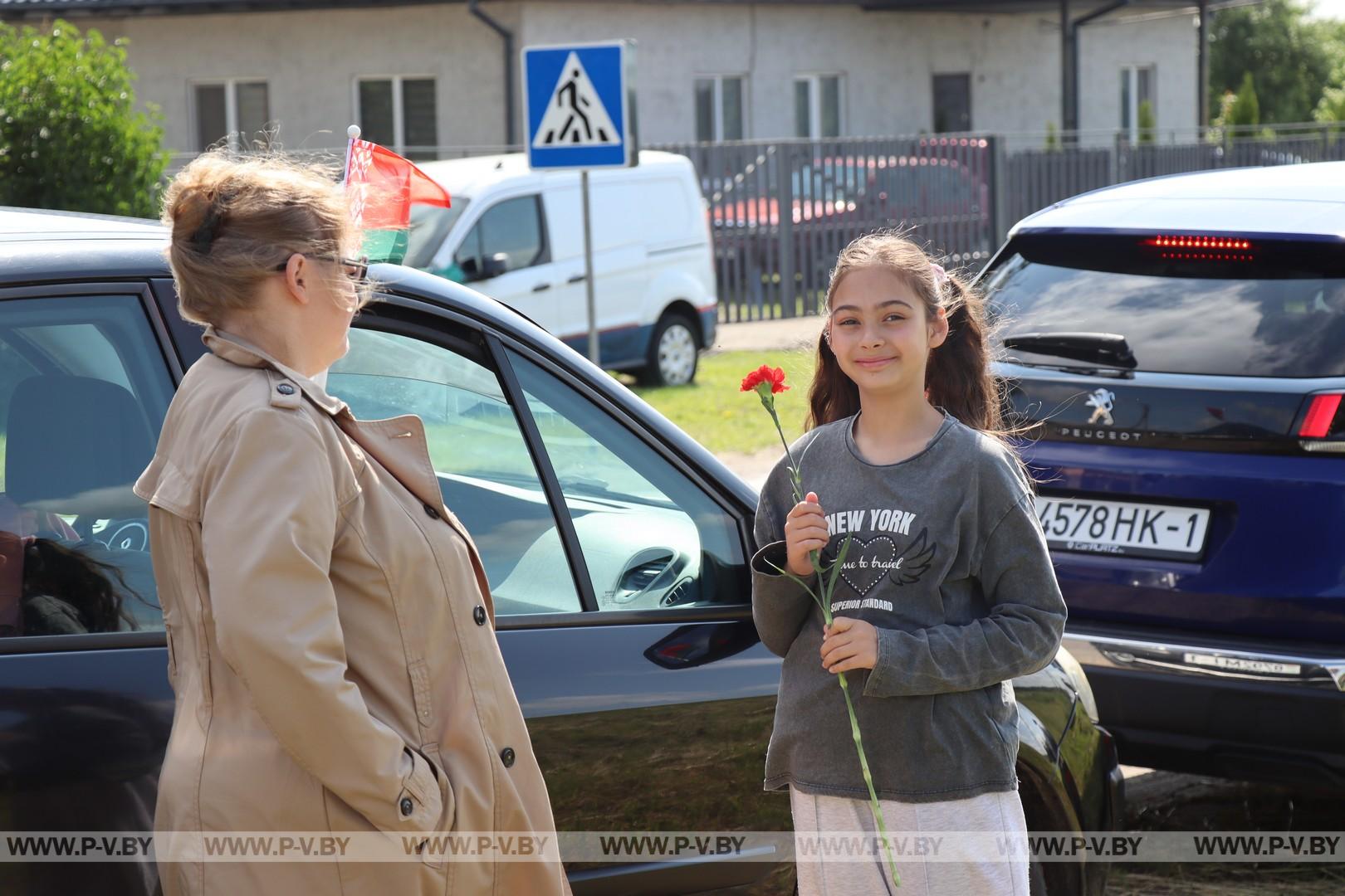 Автопробег в канун Дня памяти и скорби
