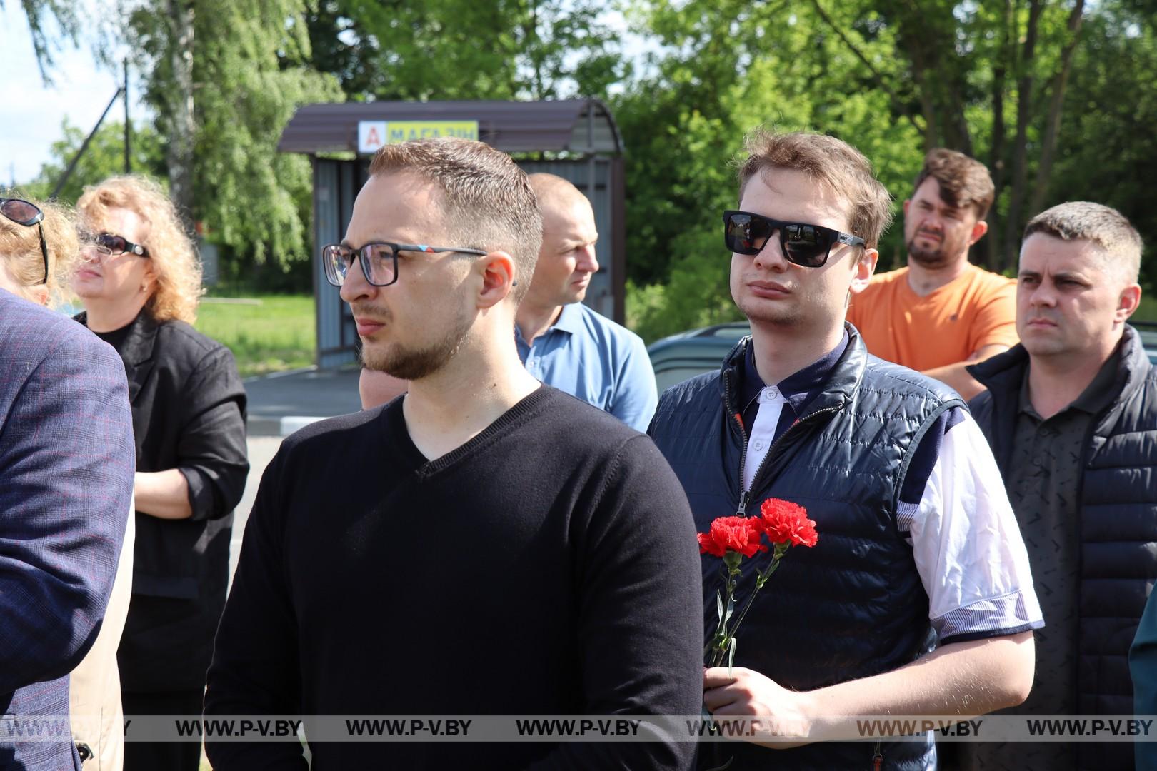 Автопробег в канун Дня памяти и скорби