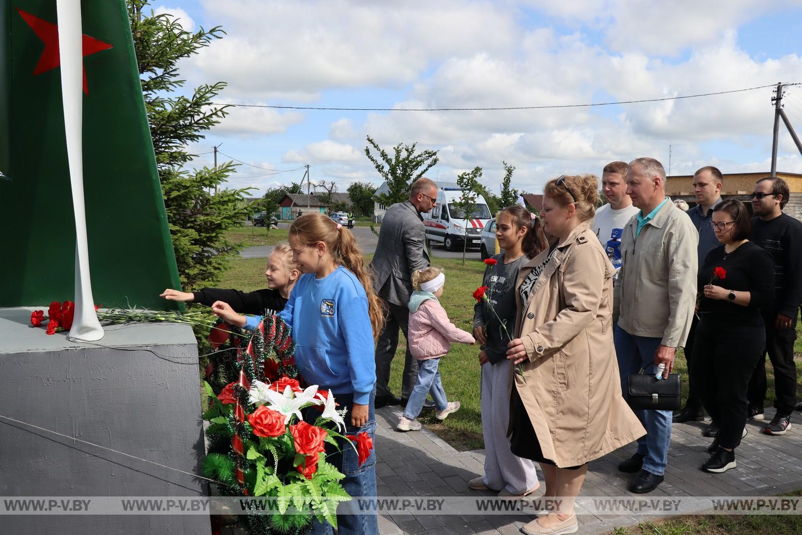 Автопробег в канун Дня памяти и скорби