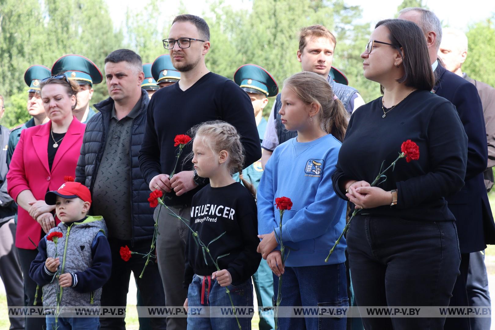 Автопробег в канун Дня памяти и скорби