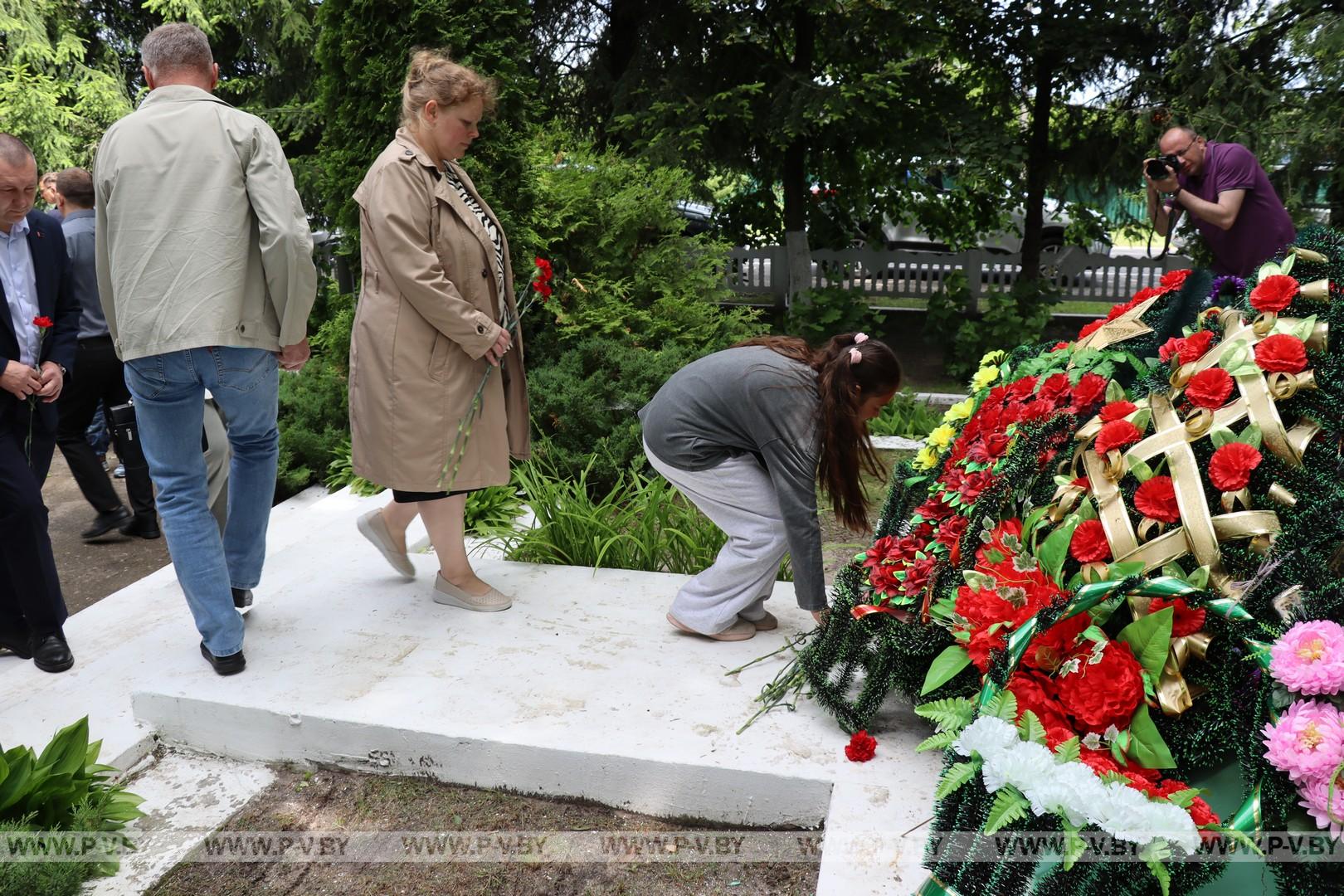 Автопробег в канун Дня памяти и скорби