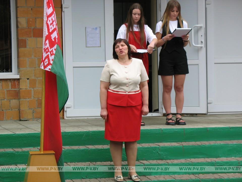Вторая смена стартовала в лагере «Поречье»
