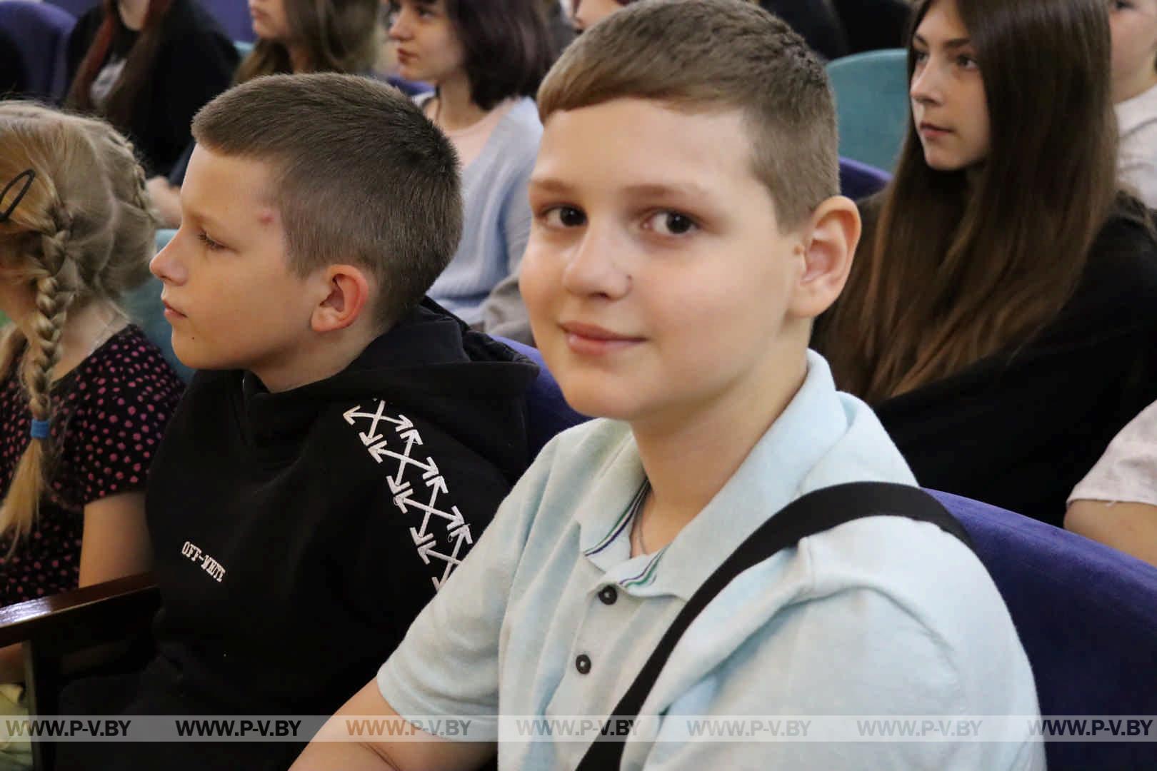 День молодежи в «Свитанке»: Объединение идей и активностей