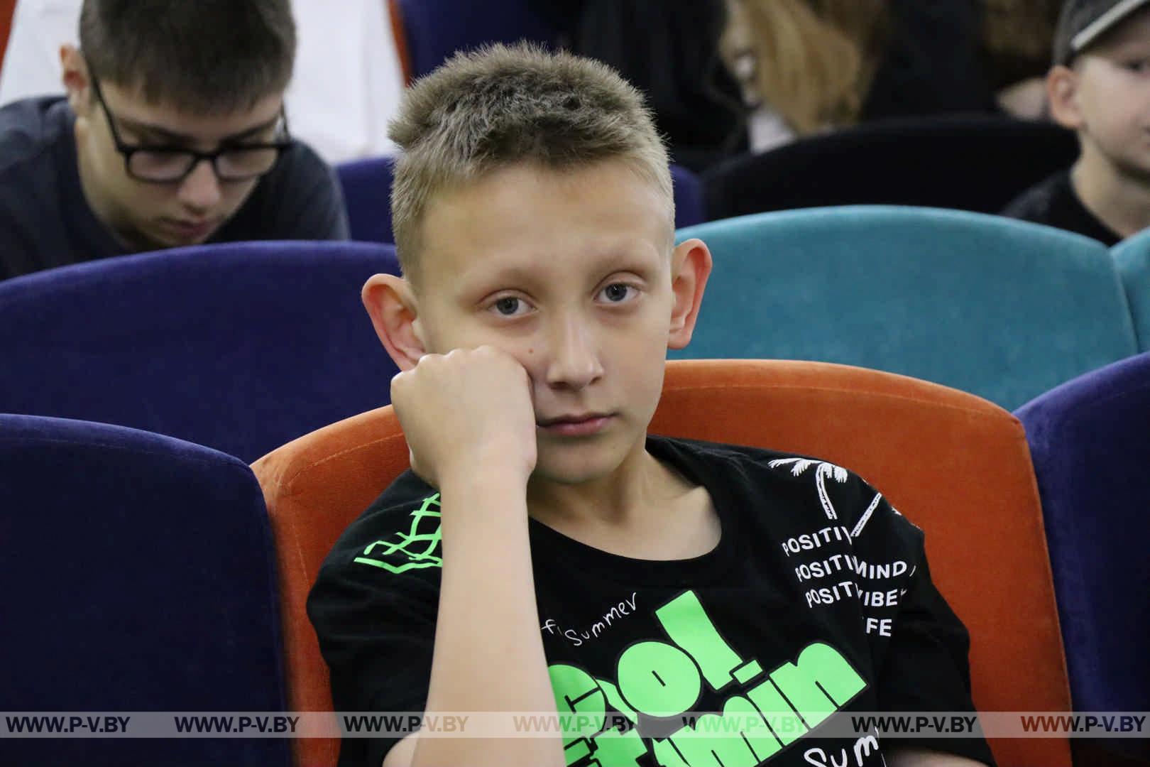 День молодежи в «Свитанке»: Объединение идей и активностей