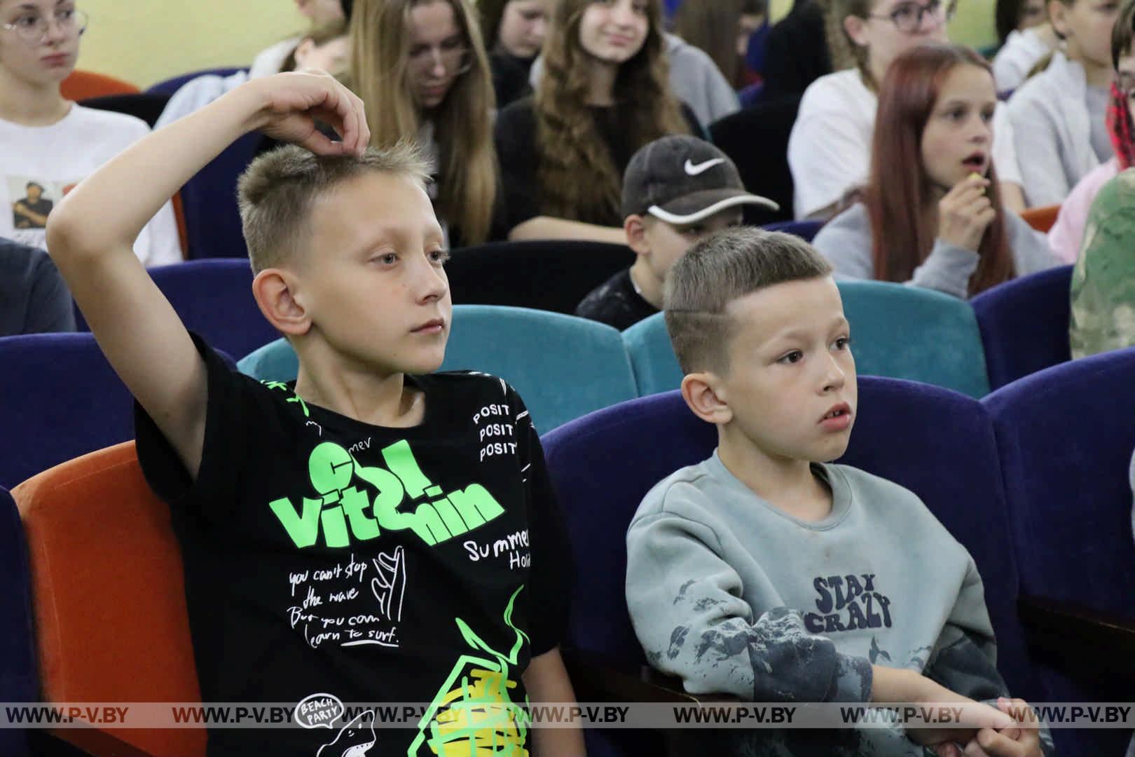 День молодежи в «Свитанке»: Объединение идей и активностей