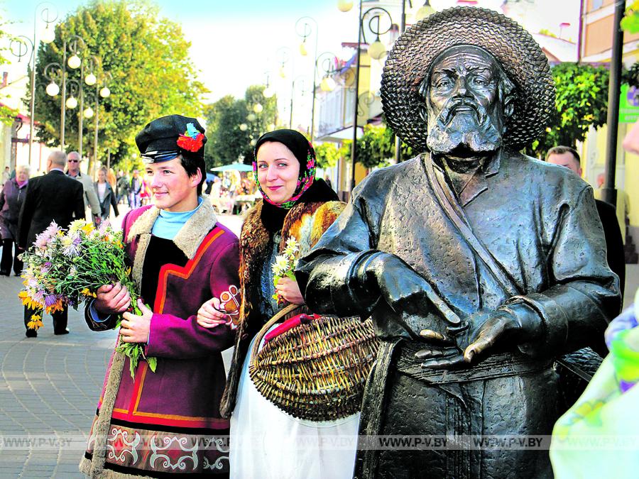 Пинский «Фэст экскурсоводов» приглашает Пинский «Фэст экскурсоводов» приглашает