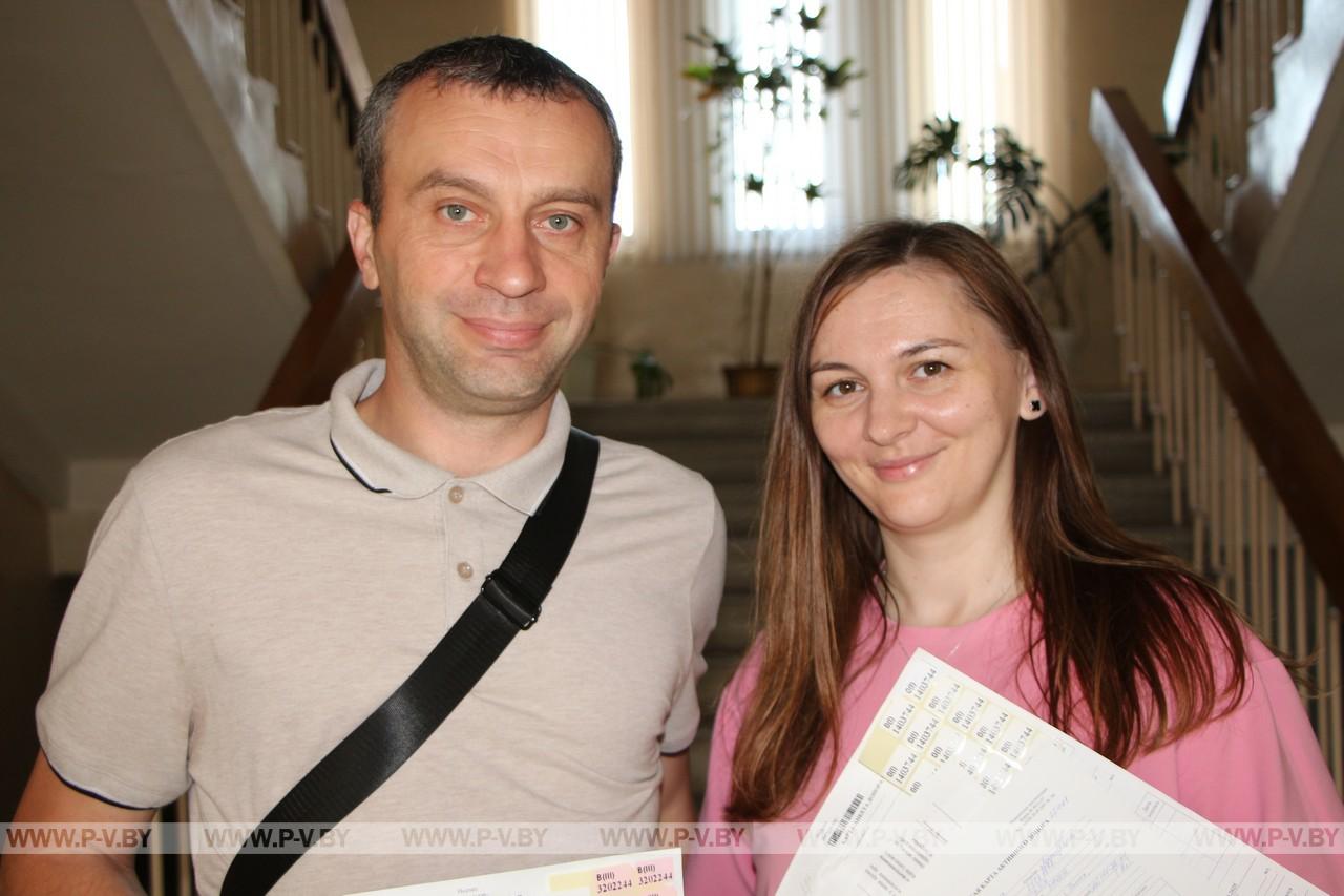 Члены «Белой Руси» безвозмездно сдавали кровь