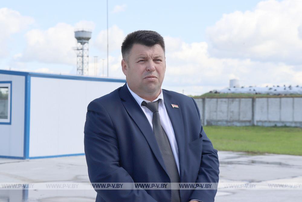 В Пинском районе обсудили вопросы благоустройства: порядок там, где о нем заботятся сообща
