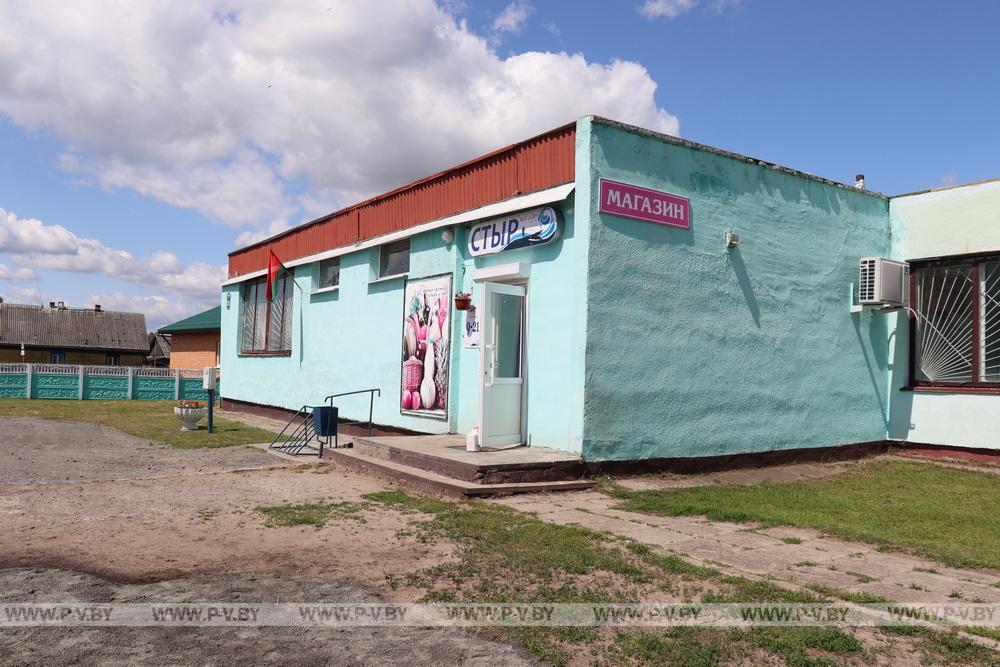 В Пинском районе обсудили вопросы благоустройства: порядок там, где о нем заботятся сообща