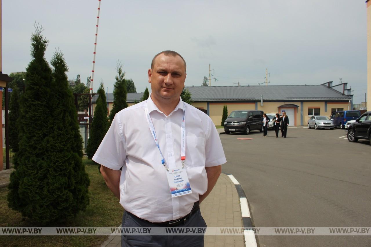 Областные соревнования работников РУП «Брестэнерго» прошли в Пинске
