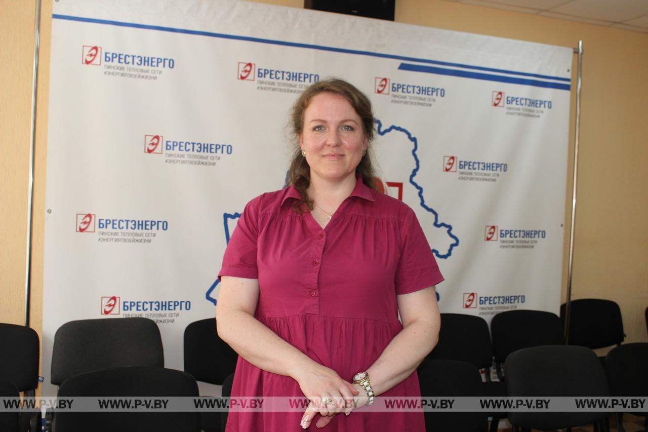 Передвижную выставку "Забвению не подлежит" презентовали в Пинских тепловых сетях