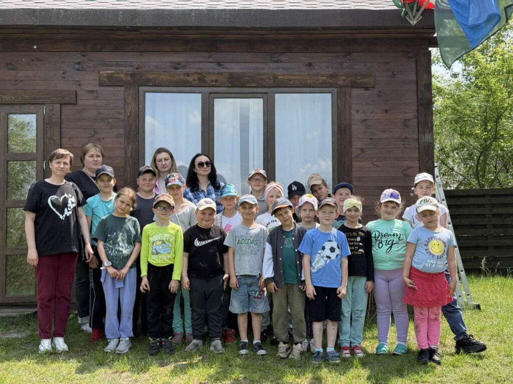 Экологический урок на природе Экологический урок на природе