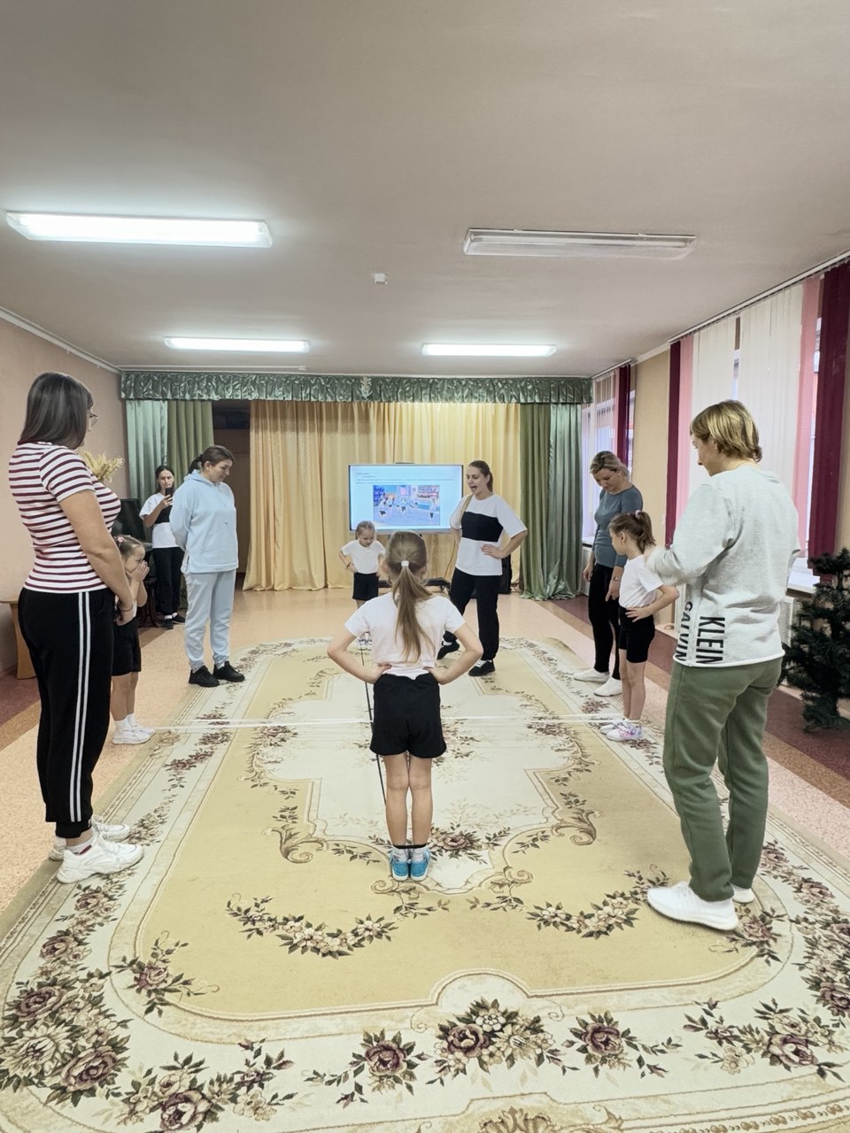 Пинковичский детский сад: Взаимодействие с родителями как ключ к успешному воспитанию
