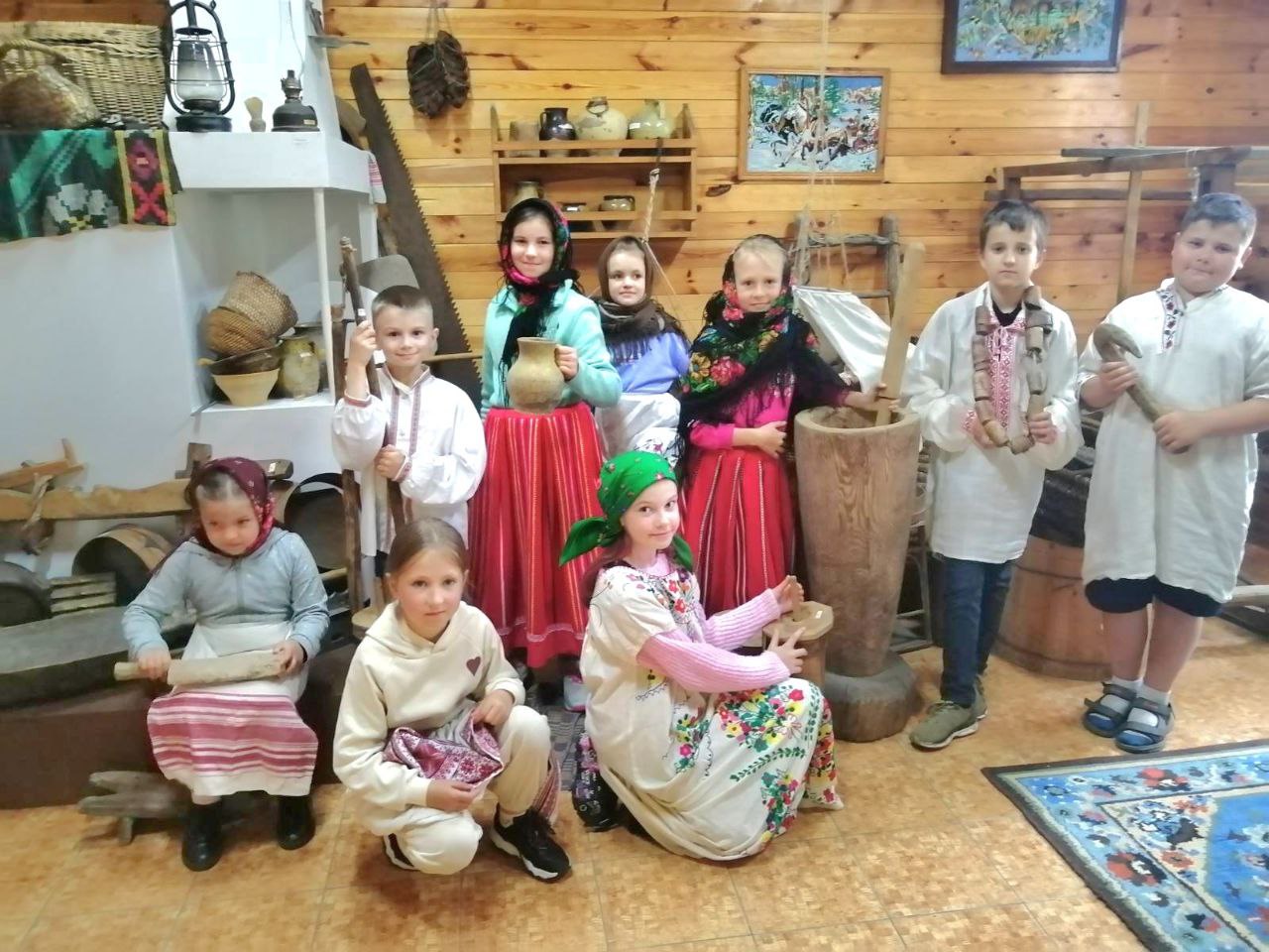 День путешествий по Малой родине