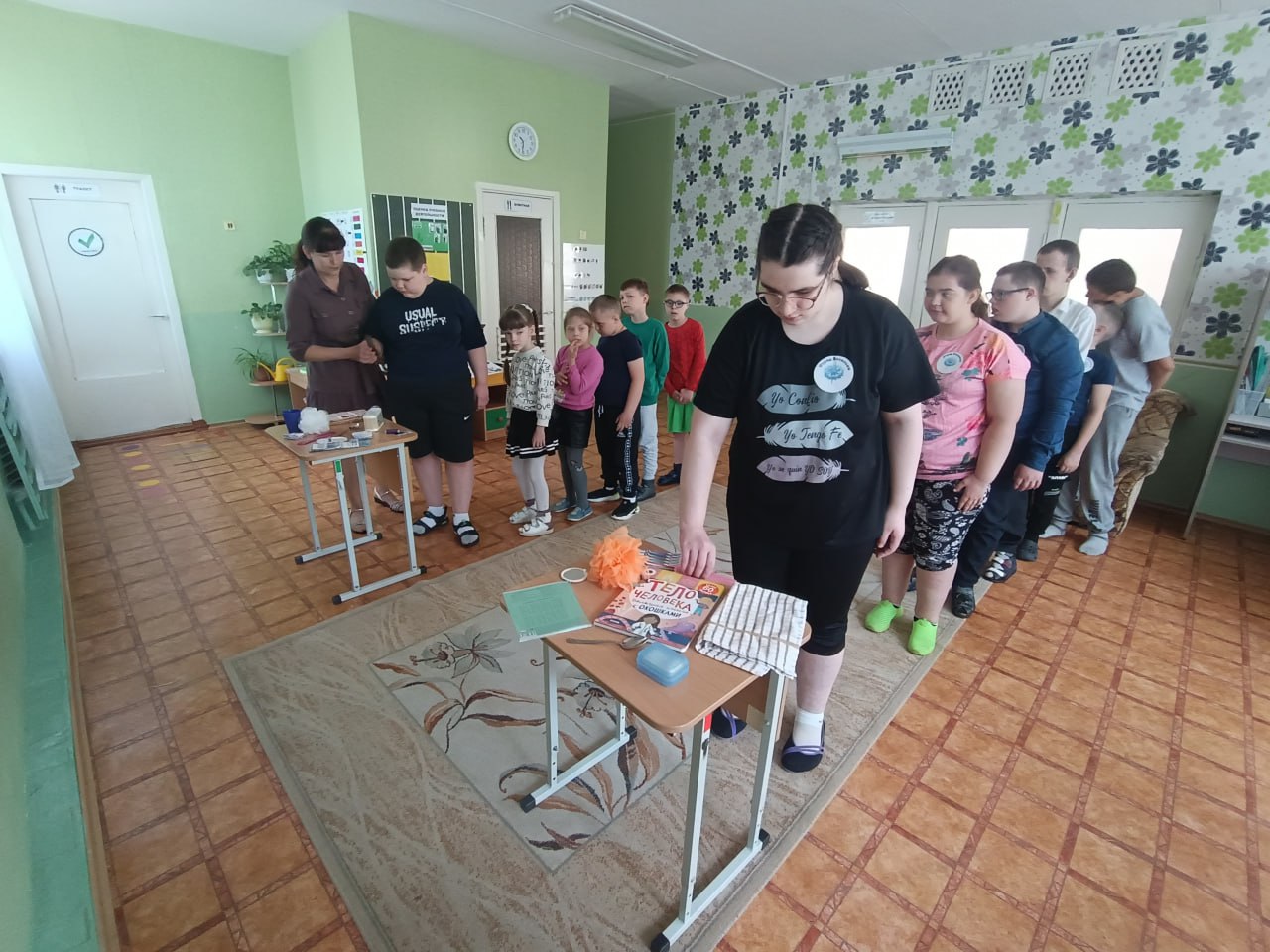 Летний оздоровительный лагерь «Радуга» в Пинском районе