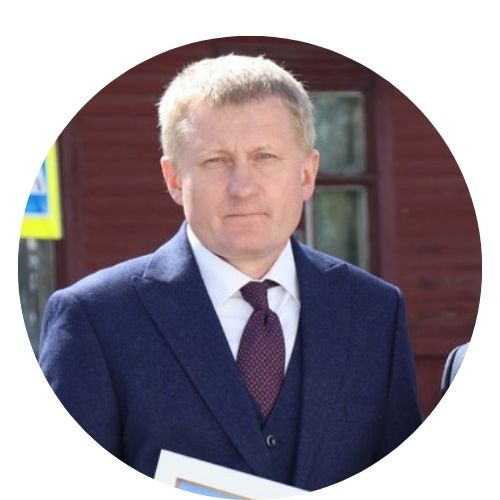По новому асфальту прокатимся с ветерком
