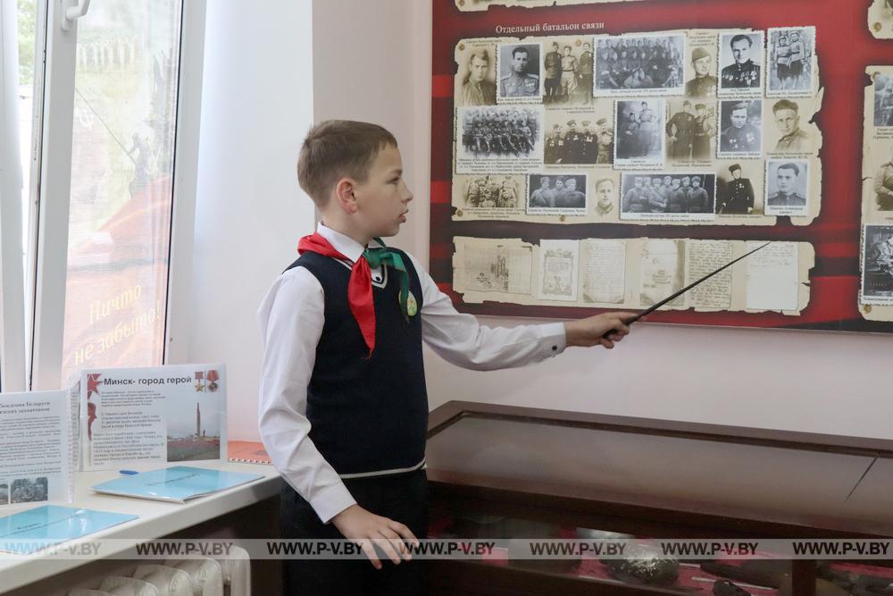 В Пинском районе обсудили вопросы благоустройства: порядок там, где о нем заботятся сообща