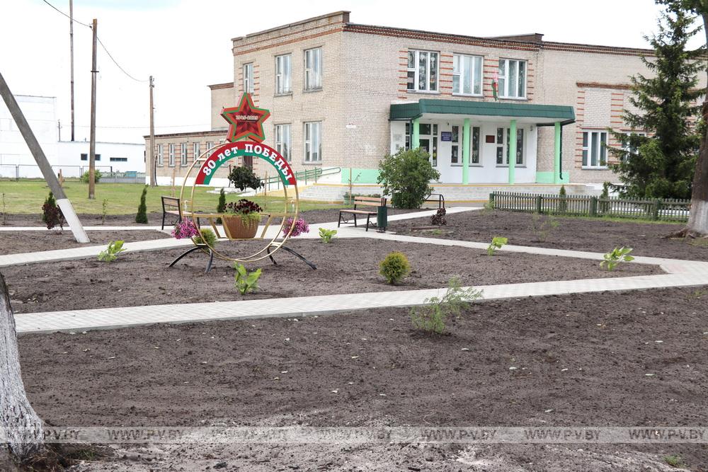В Пинском районе обсудили вопросы благоустройства: порядок там, где о нем заботятся сообща