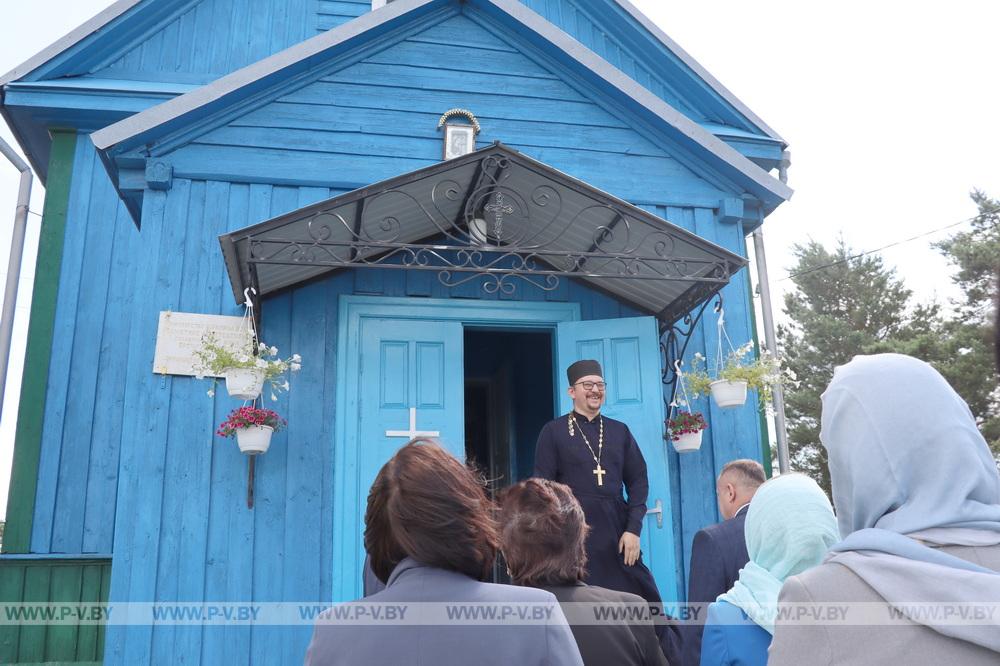 В Пинском районе обсудили вопросы благоустройства: порядок там, где о нем заботятся сообща