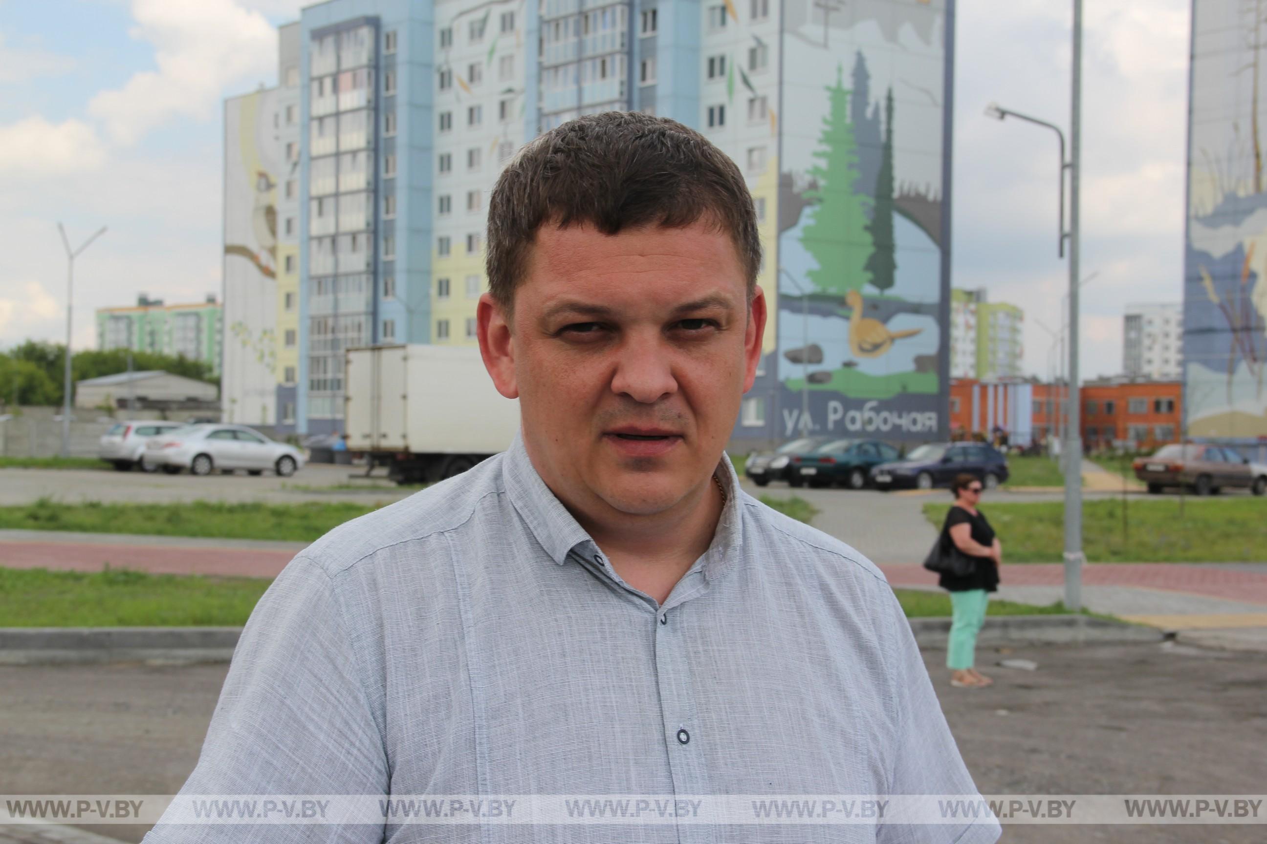 Почему кольцевой перекресток строят в микрорайоне Жемчужный