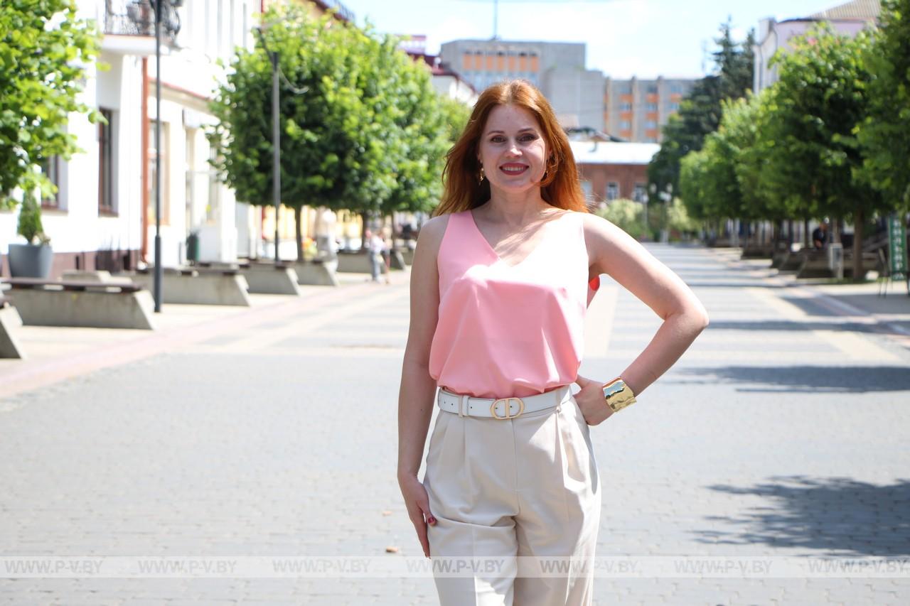 Галина танцует LATINA