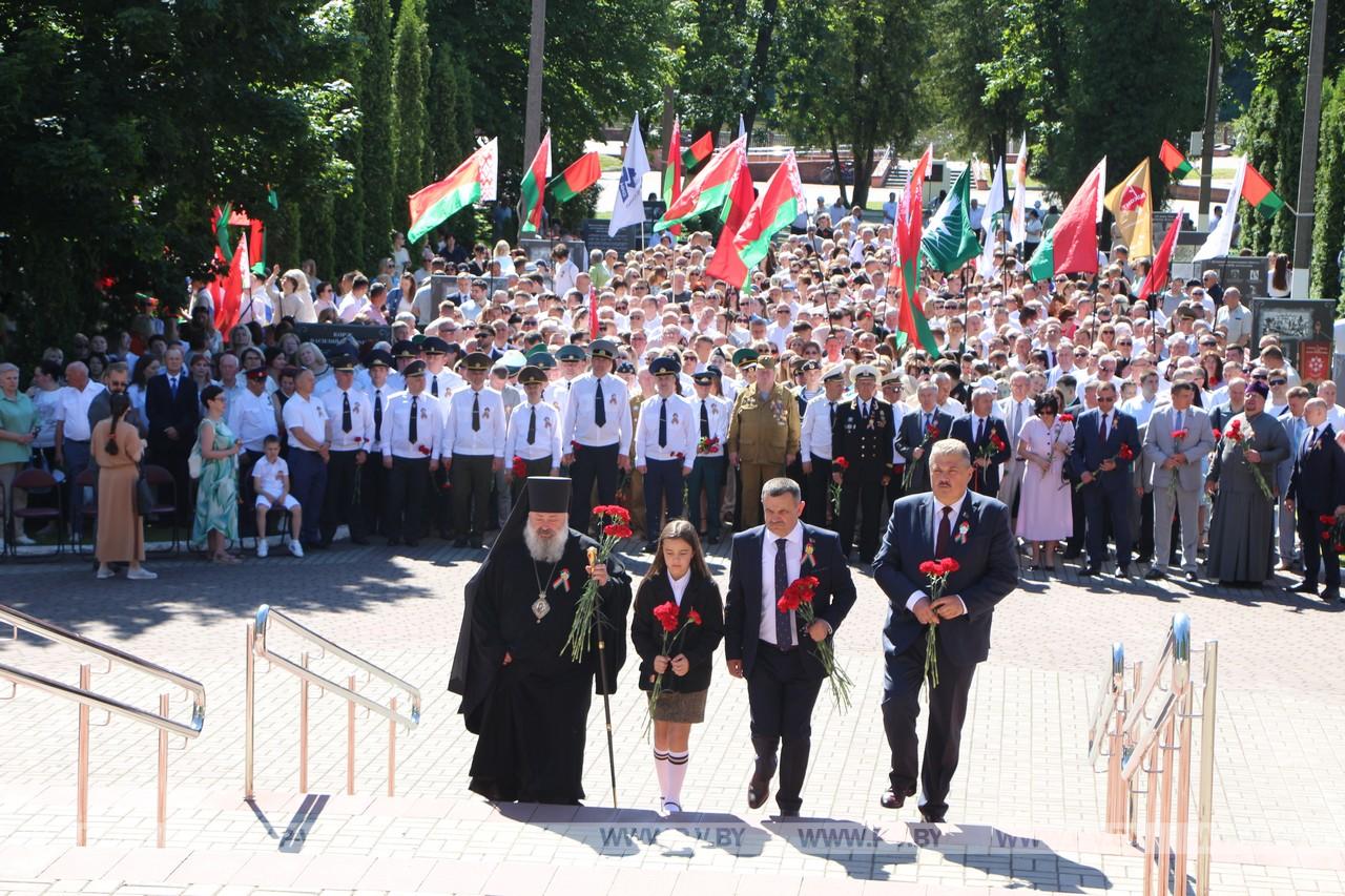 День Независимости – символ единения, национальной гордости и памяти