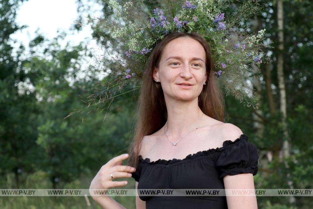 Ставок собрал друзей на Купалье