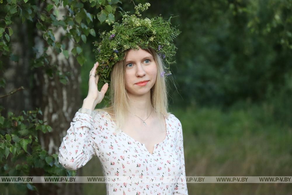 Ставок собрал друзей на Купалье