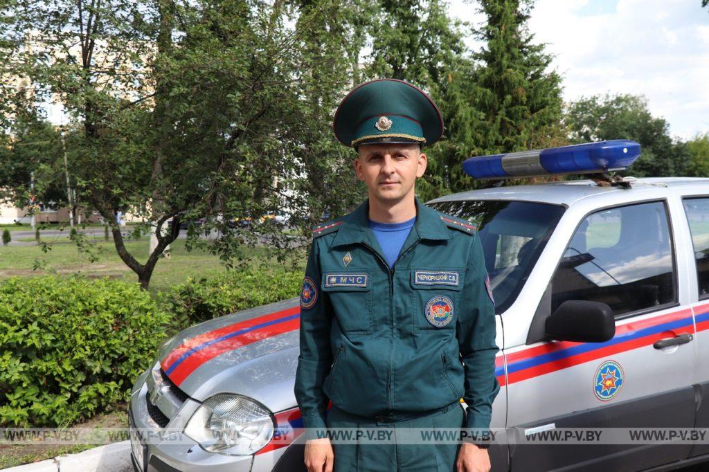 Любимое дело Сергея Чернорицкого Любимое дело Сергея Чернорицкого