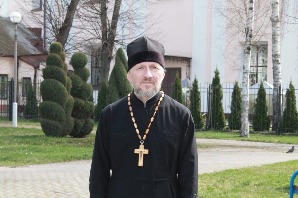 Ответы священника