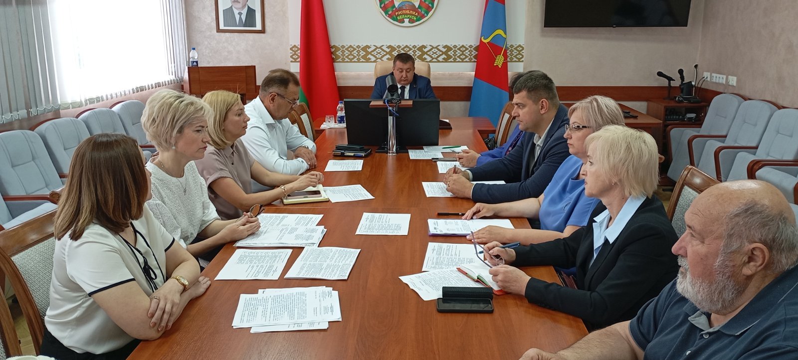 Межведомственный совет по правам инвалидов