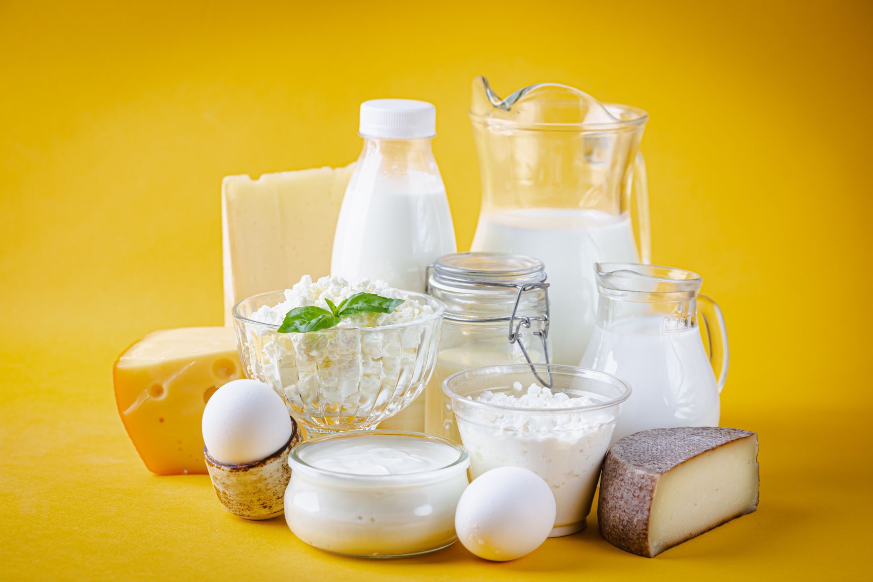 Как правильно выбирать молочные продукты