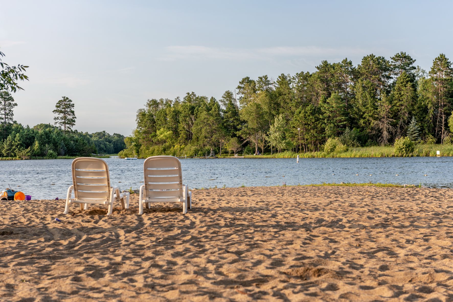 В местах отдыха водичка – в норме