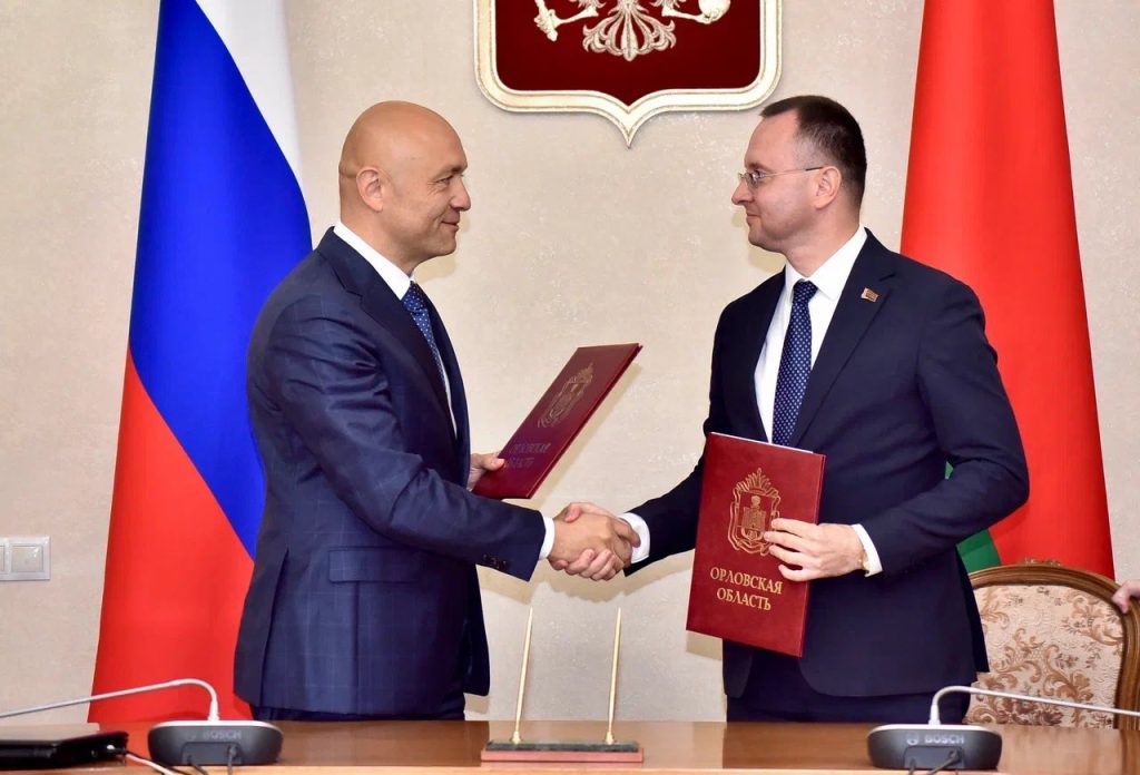 Пётр Пархомчик: Россия — наш ключевой стратегический партнёр