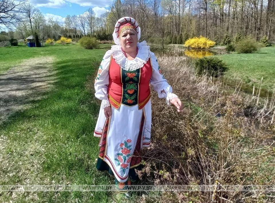 Закулисье полесской звезды Нины Шиманской Закулисье полесской звезды Нины Шиманской