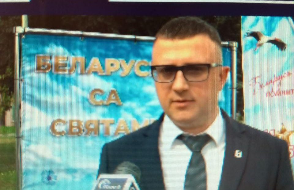 Подписанием договоров о сотрудничестве завершился визит в Пинск делегации из Нижегородской области