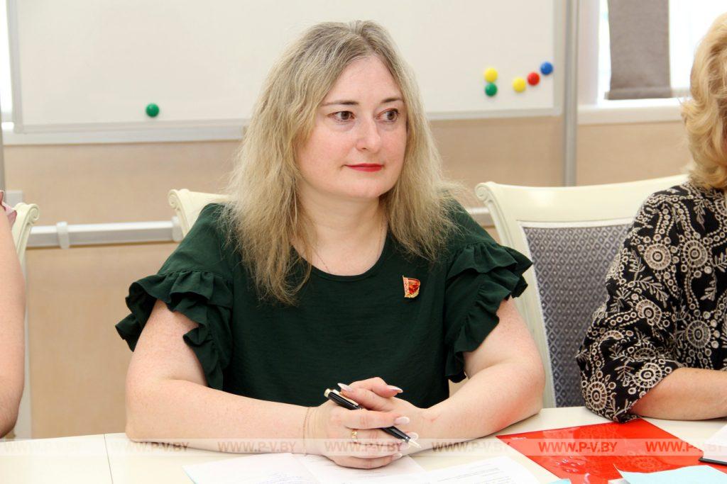 Татьяна Антошук: «Как это здорово – любить Беларусь!»