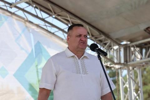 «Полесский вьюн» - приготовили вкусную мачанку, повеселились от души