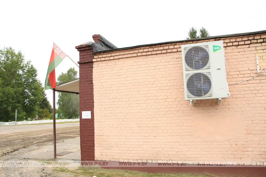 Агрогородок Охово. Торговая площадь уменьшится, а ассортимент нет