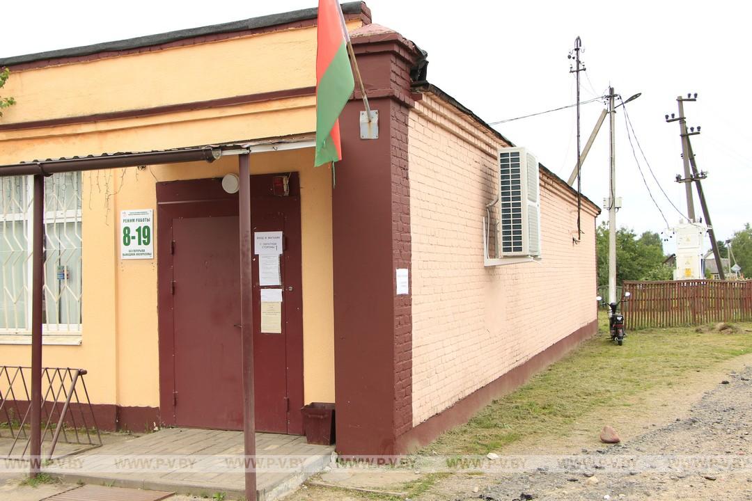 Агрогородок Охово. Торговая площадь уменьшится, а ассортимент нет