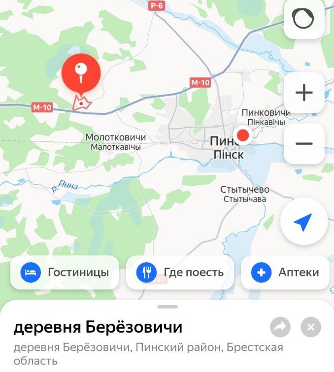 Исторические события Пинска: 1 августа в проекте "Время Пинщины"