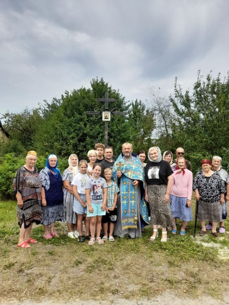 Деревня Полторановичи. Доброе дело по зову души и сердца